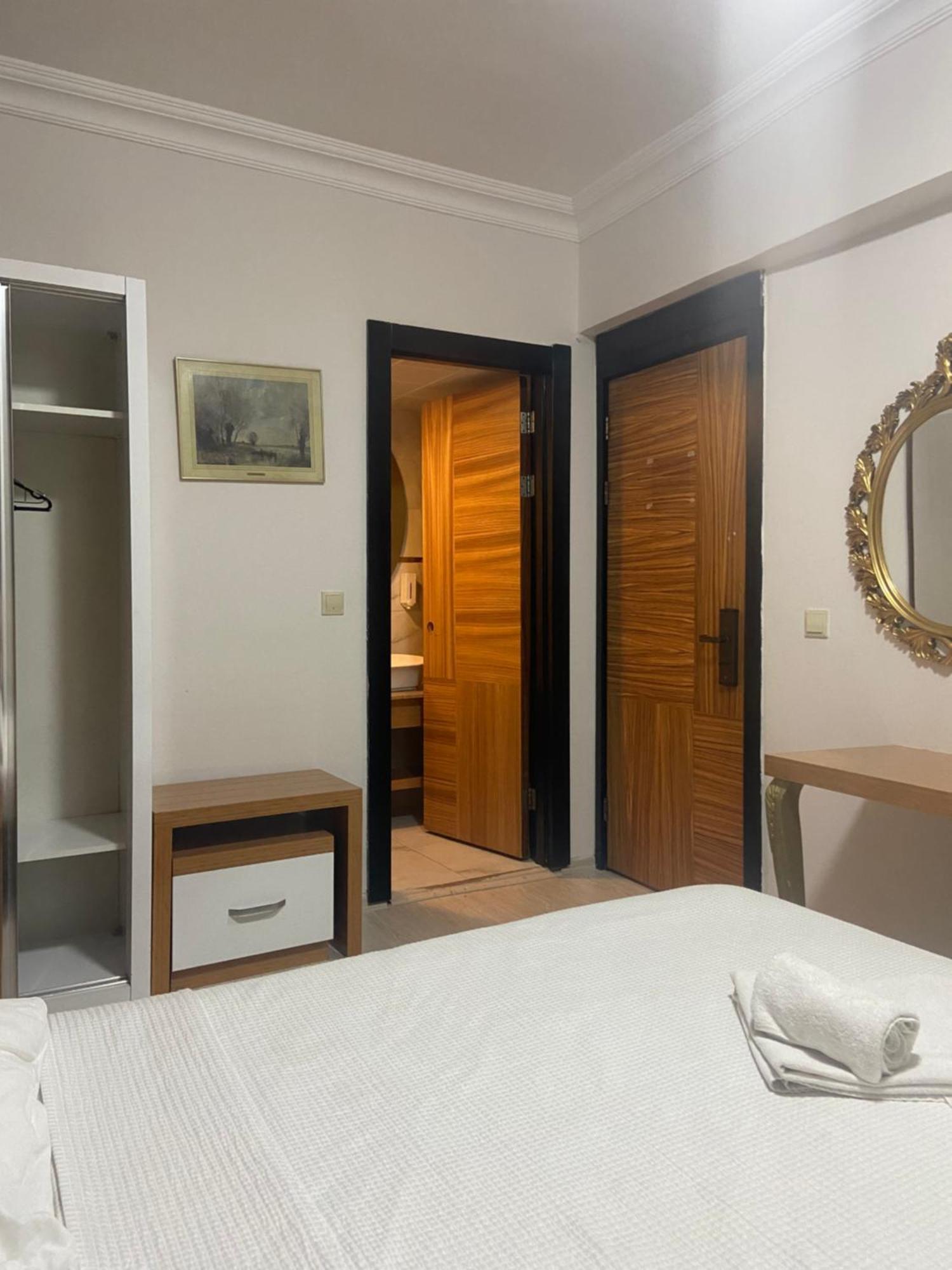 Serenity Suites Hotel Antalya Exteriör bild