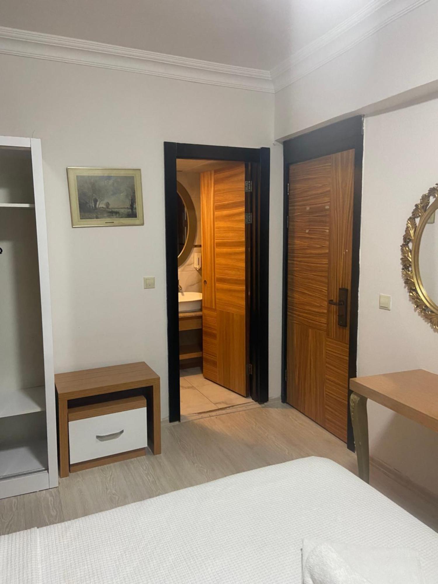 Serenity Suites Hotel Antalya Exteriör bild