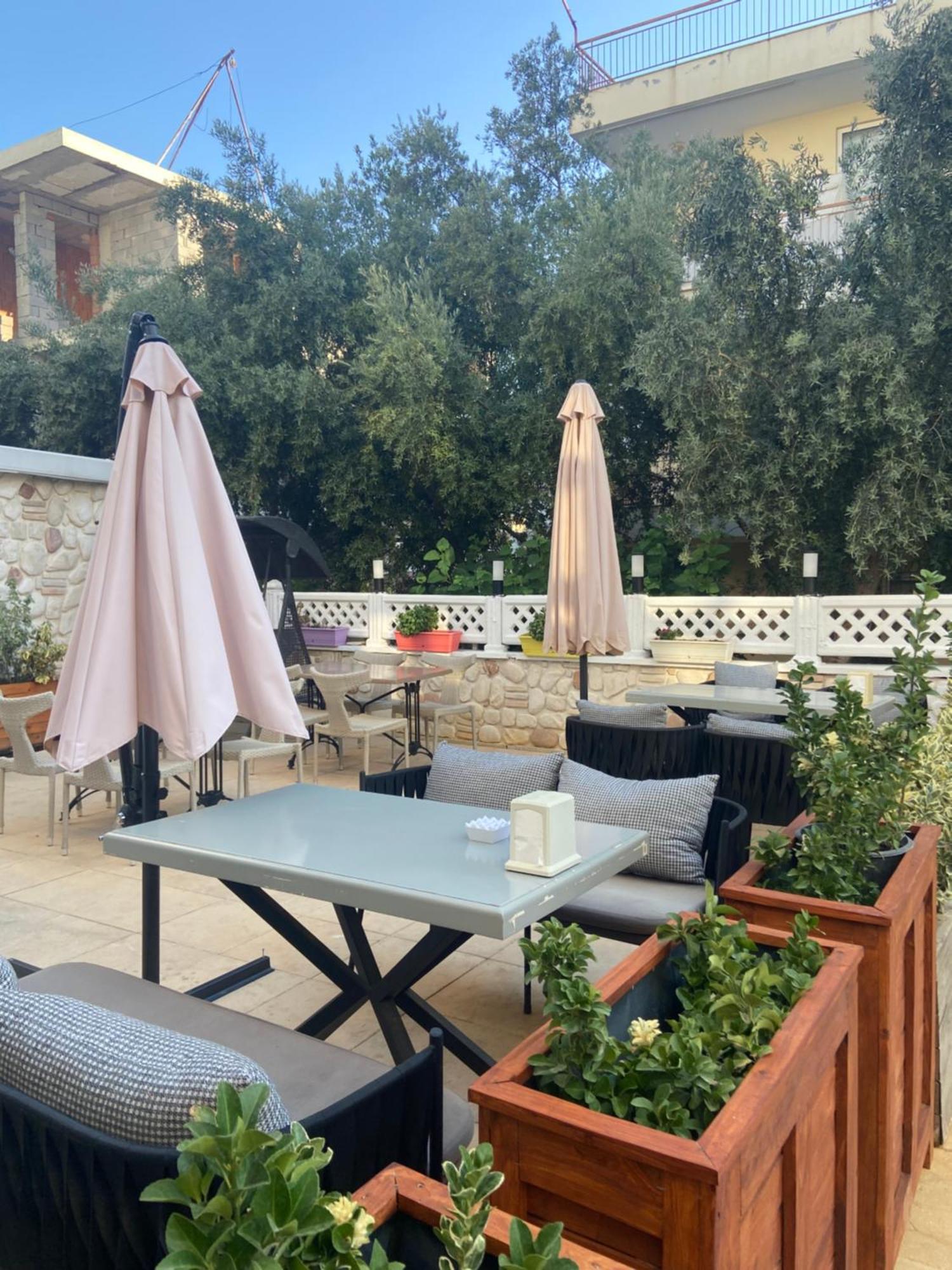 Serenity Suites Hotel Antalya Exteriör bild