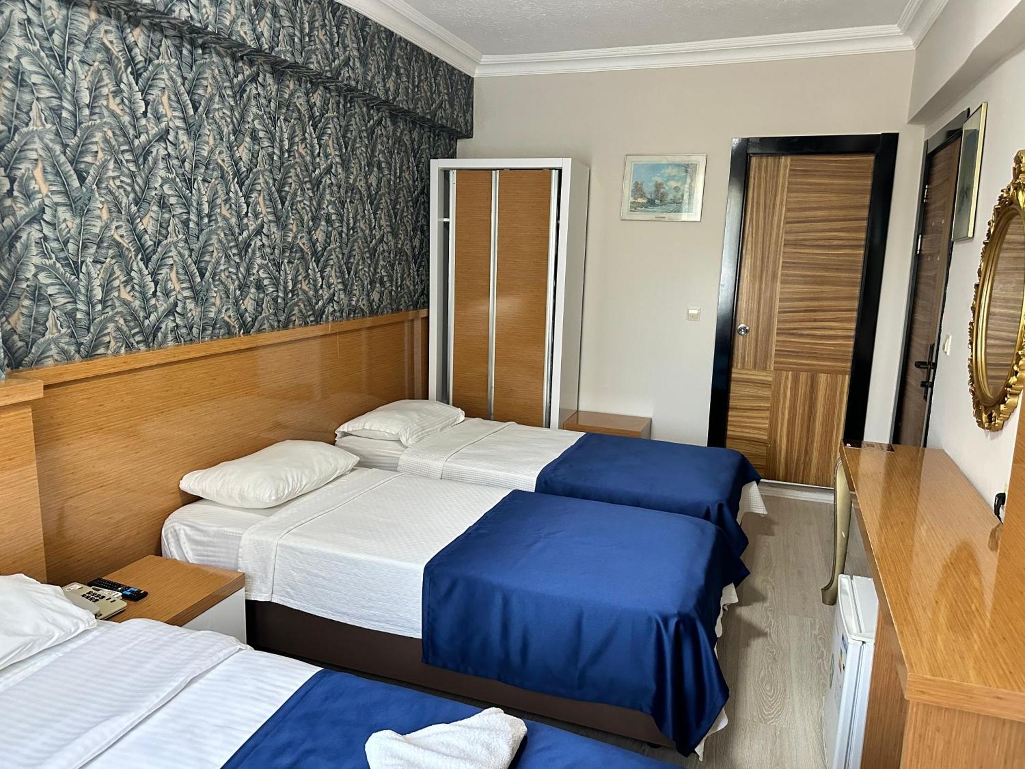 Serenity Suites Hotel Antalya Exteriör bild