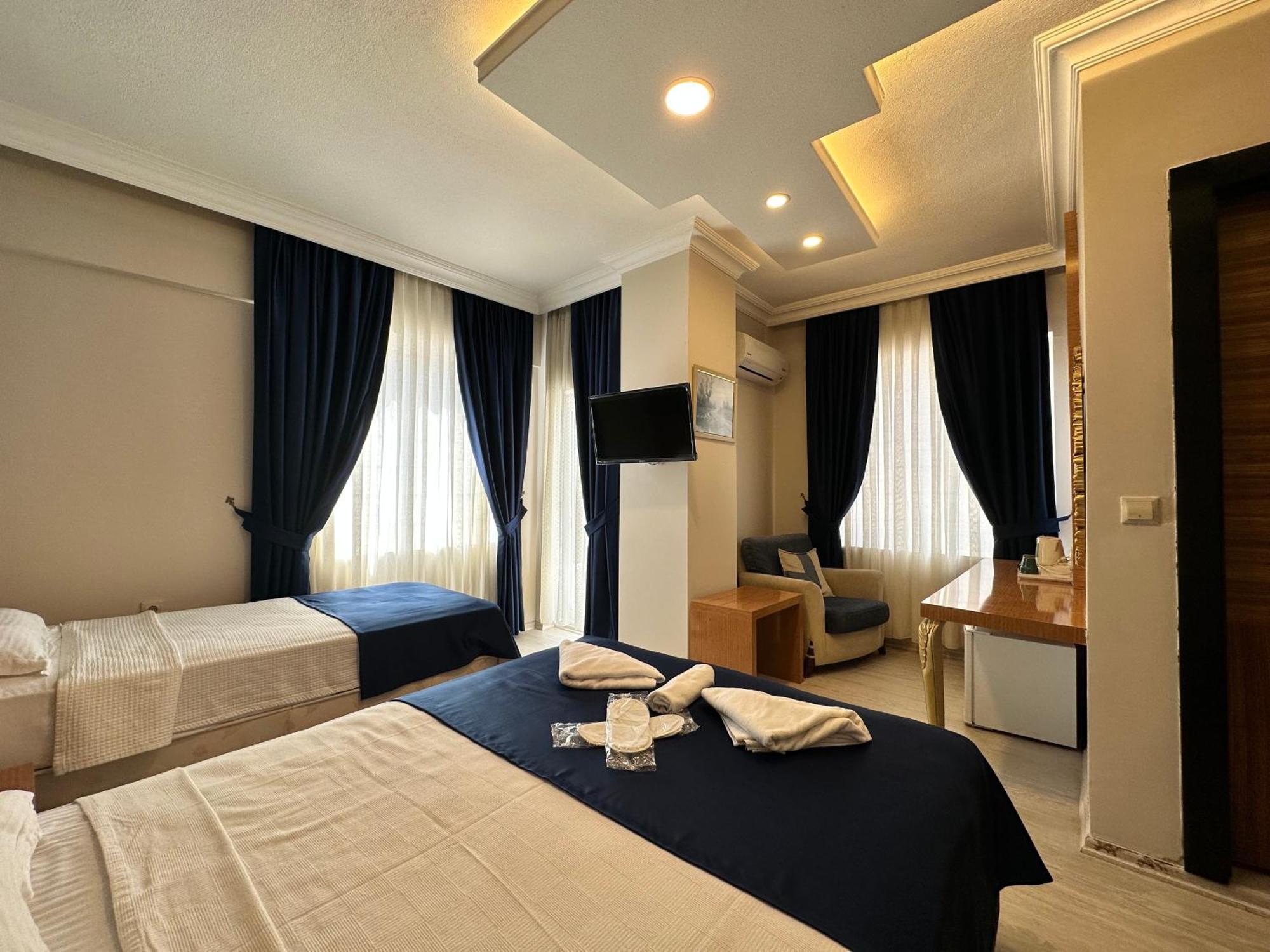 Serenity Suites Hotel Antalya Exteriör bild
