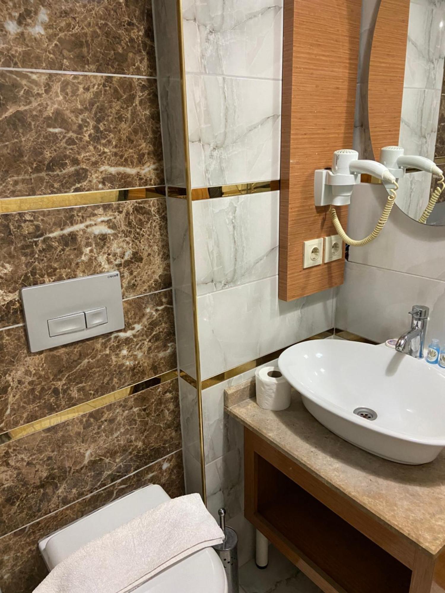 Serenity Suites Hotel Antalya Exteriör bild