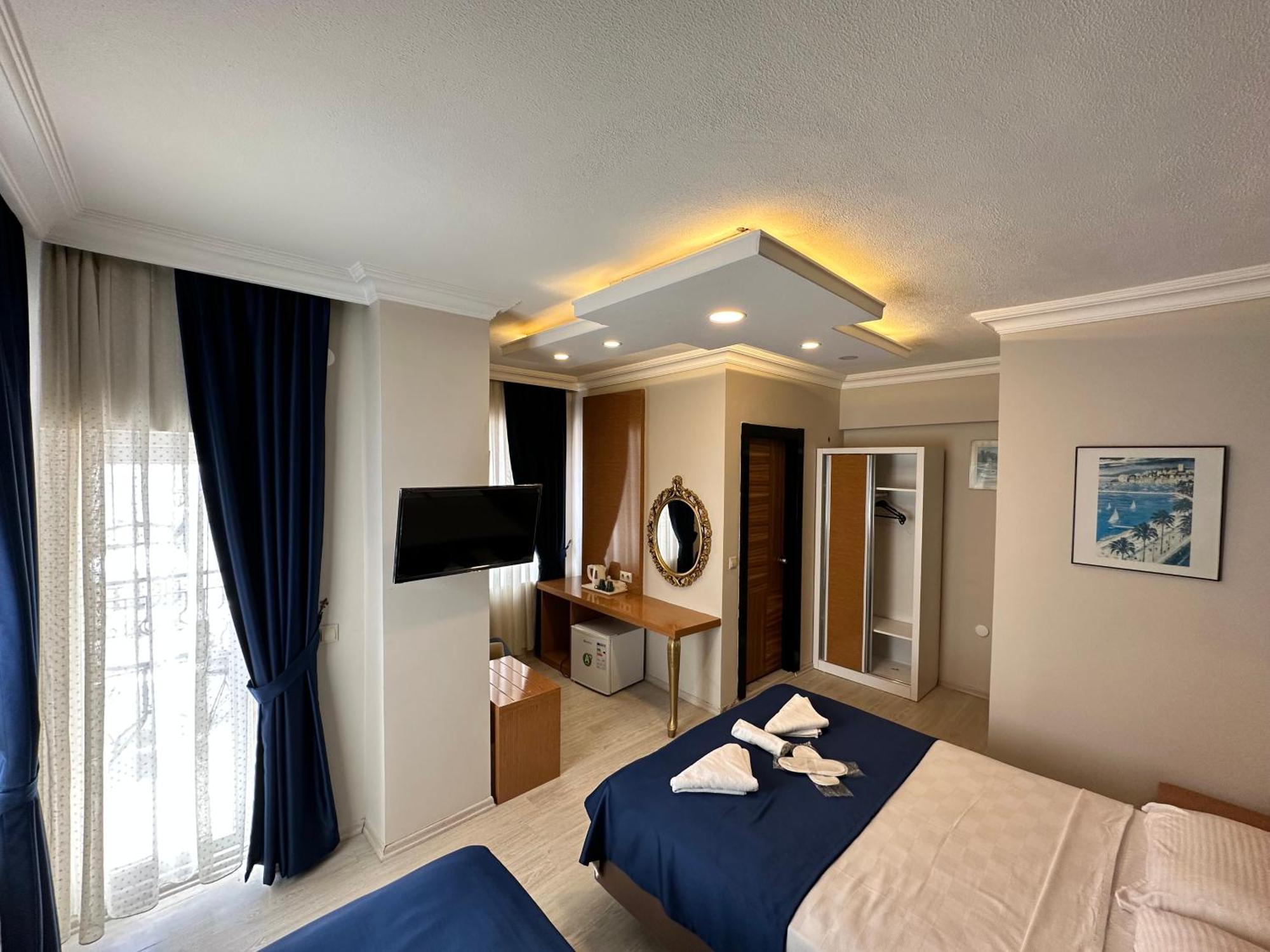 Serenity Suites Hotel Antalya Exteriör bild