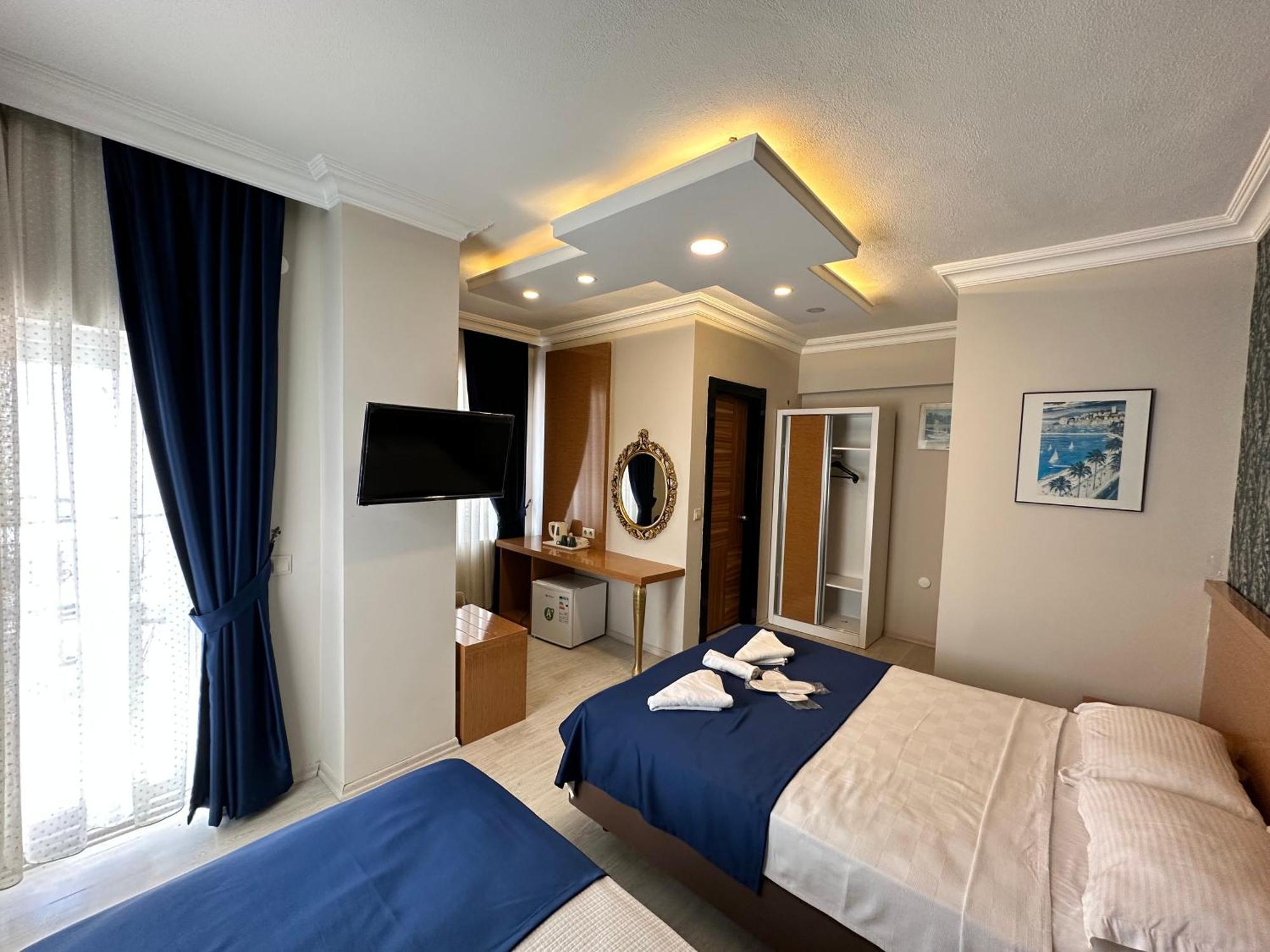 Serenity Suites Hotel Antalya Exteriör bild