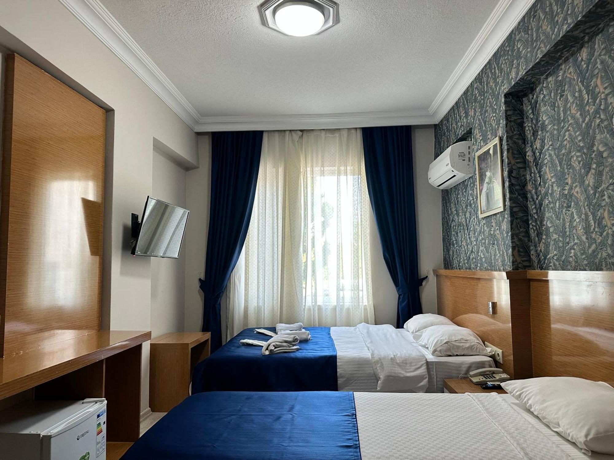 Serenity Suites Hotel Antalya Exteriör bild