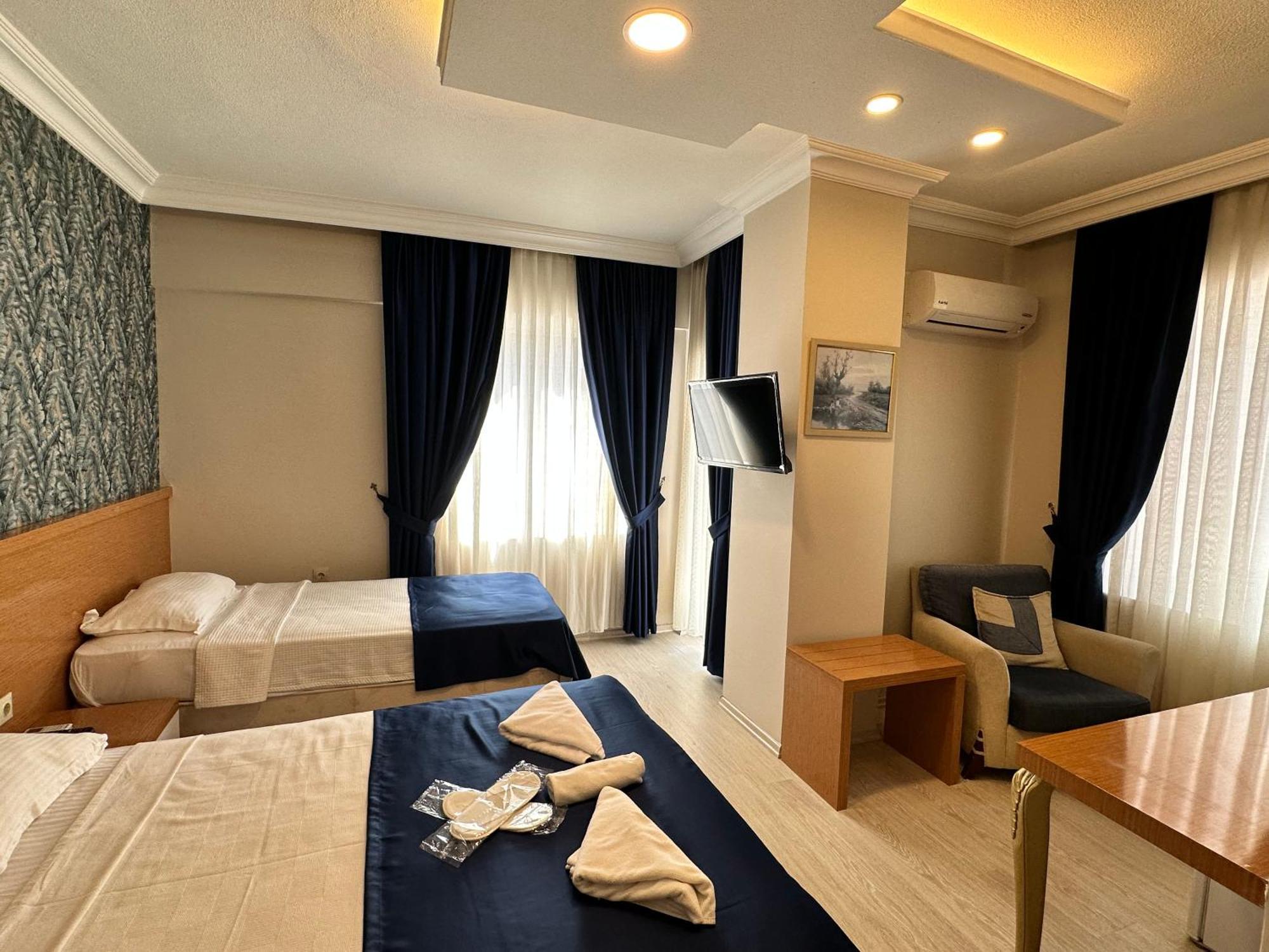 Serenity Suites Hotel Antalya Exteriör bild