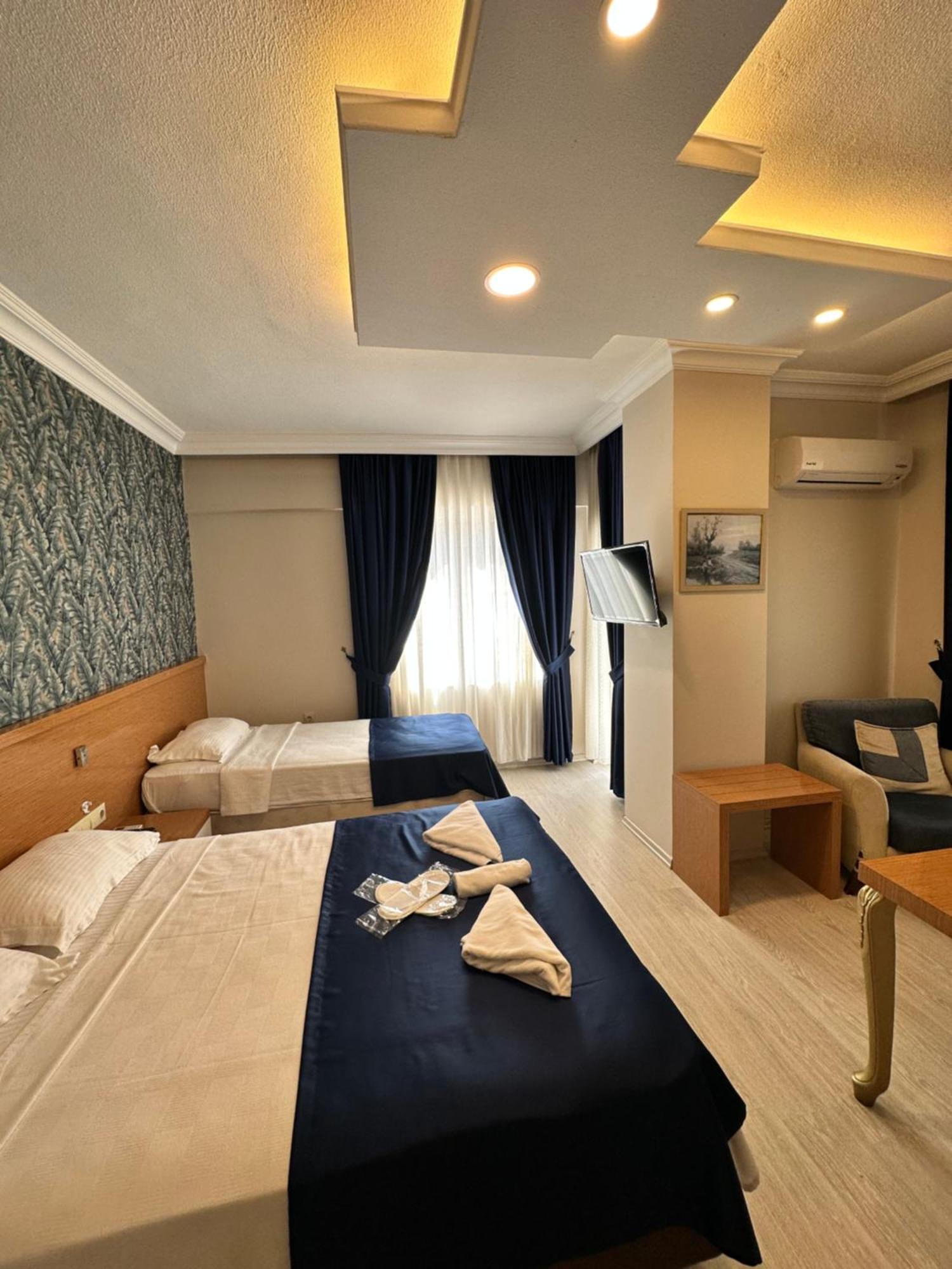 Serenity Suites Hotel Antalya Exteriör bild