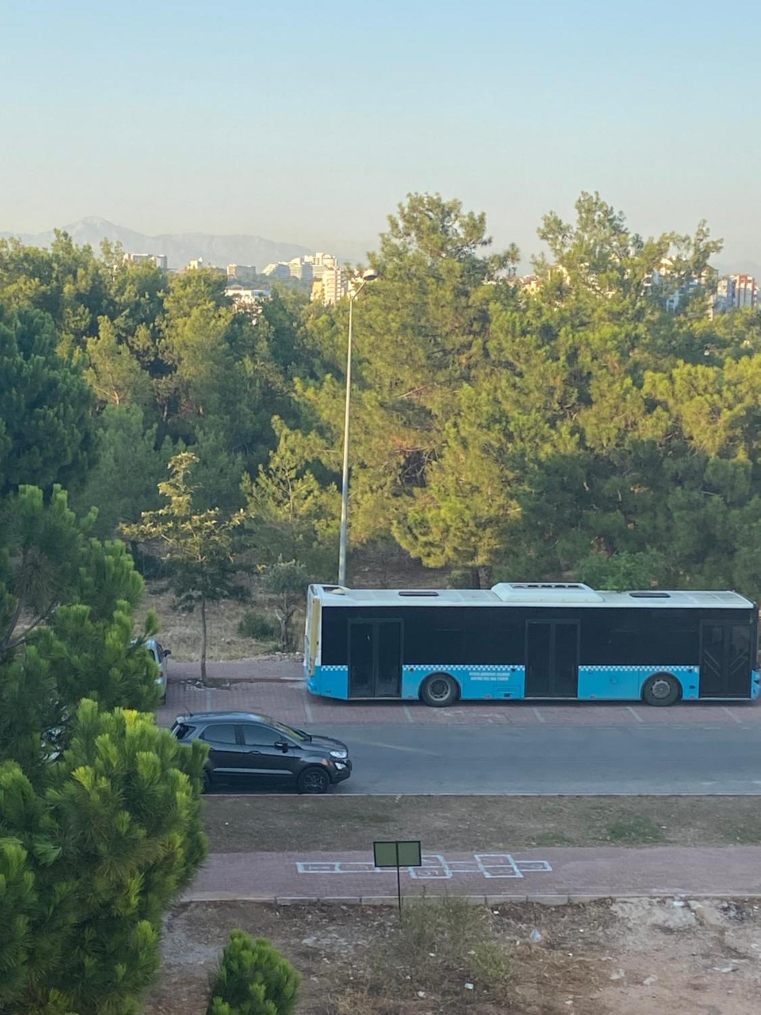 Serenity Suites Hotel Antalya Exteriör bild