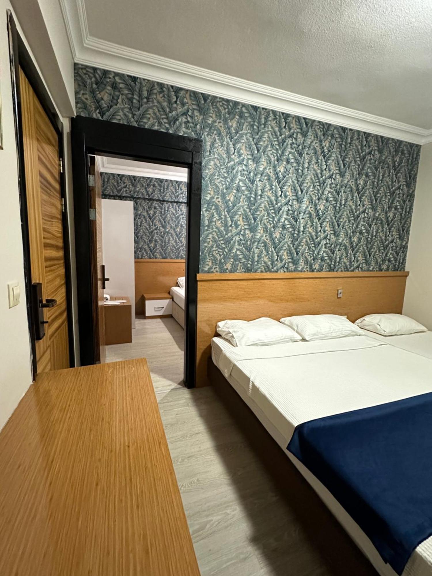 Serenity Suites Hotel Antalya Exteriör bild