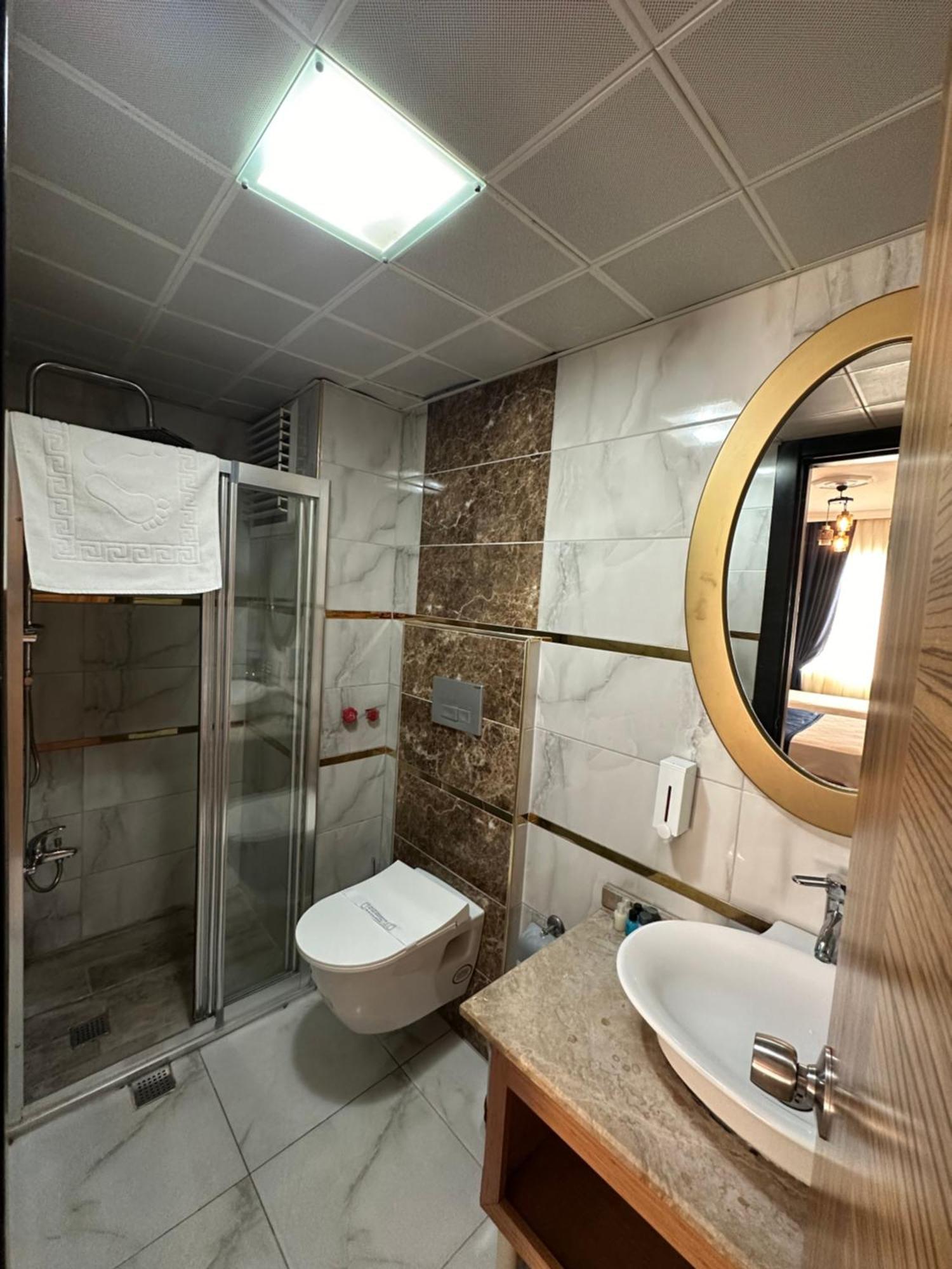 Serenity Suites Hotel Antalya Exteriör bild