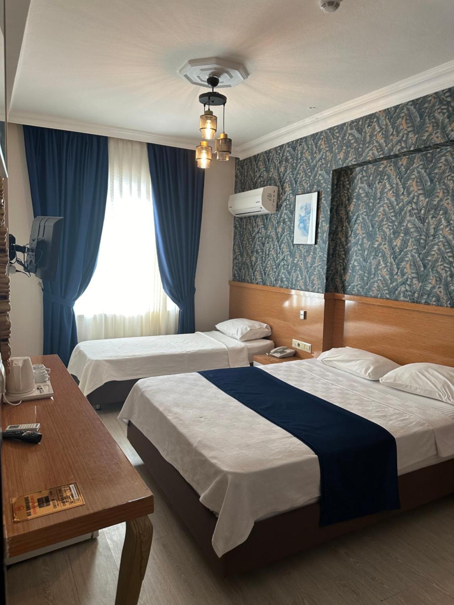 Serenity Suites Hotel Antalya Exteriör bild