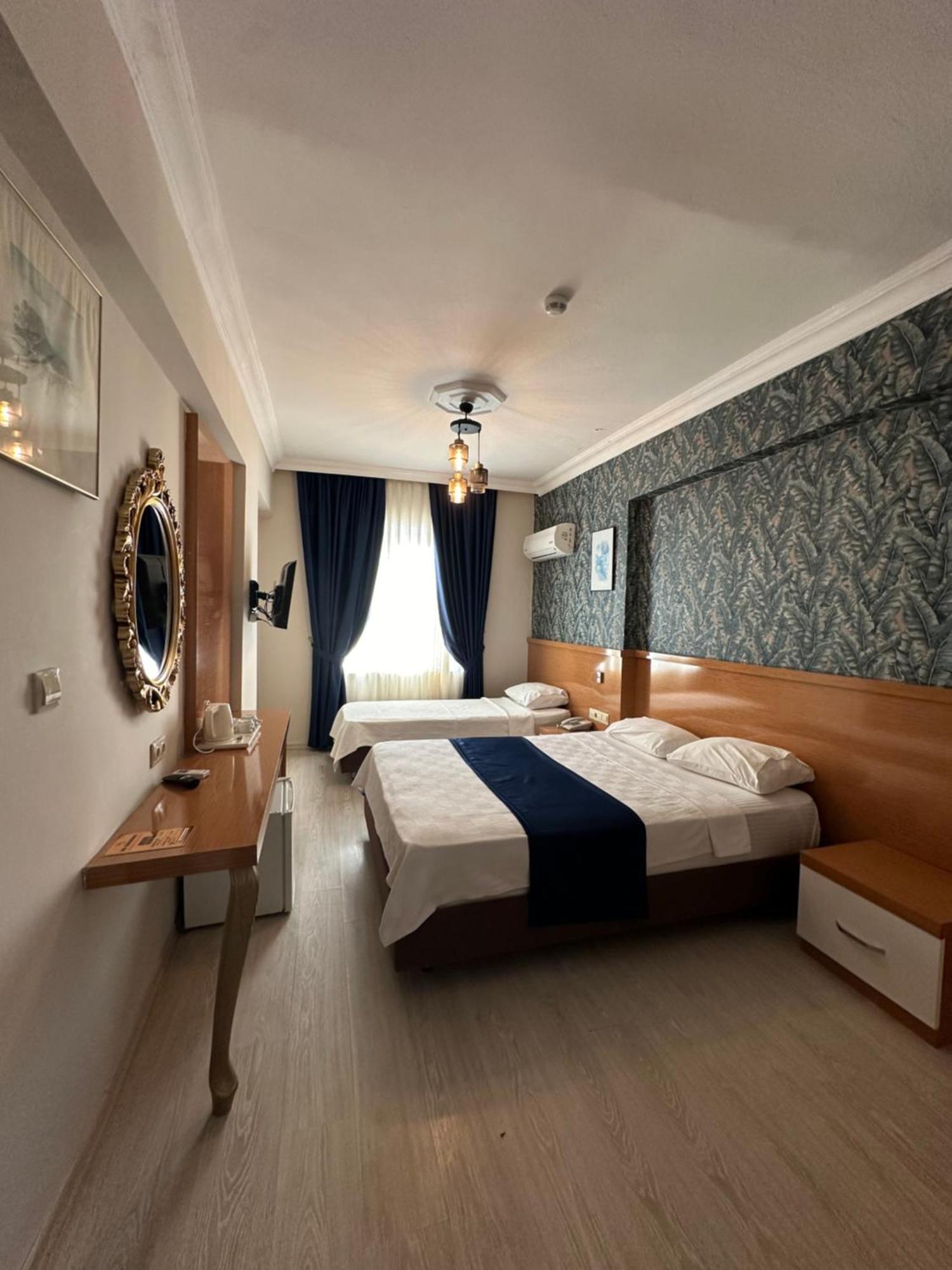 Serenity Suites Hotel Antalya Exteriör bild