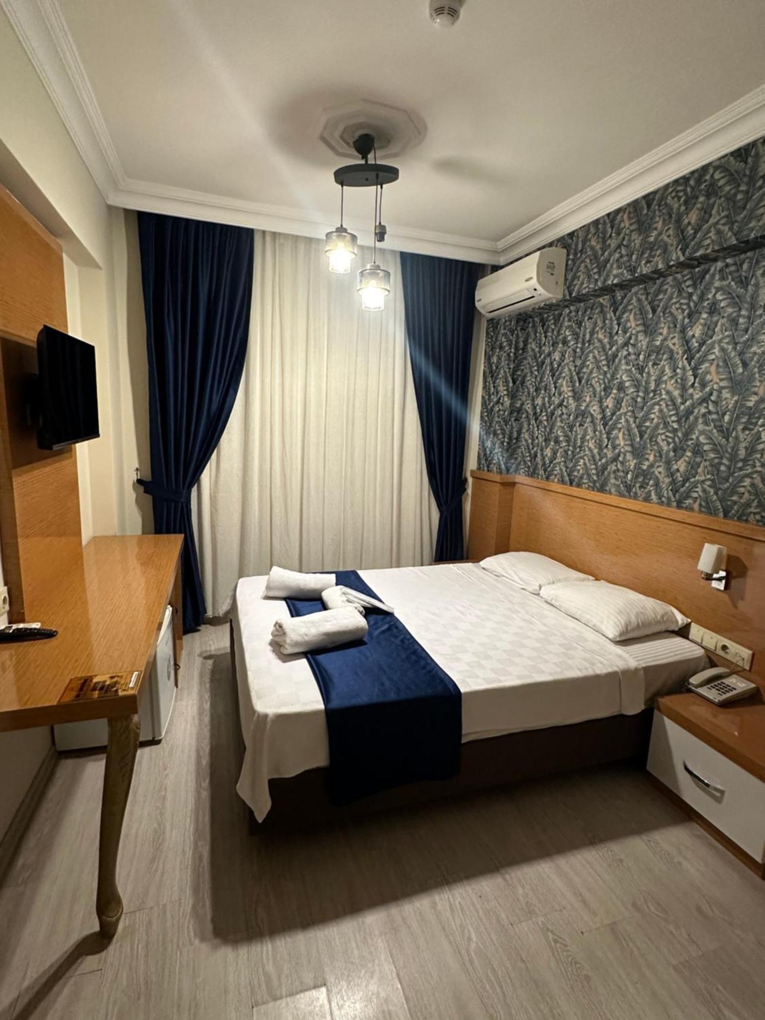 Serenity Suites Hotel Antalya Exteriör bild