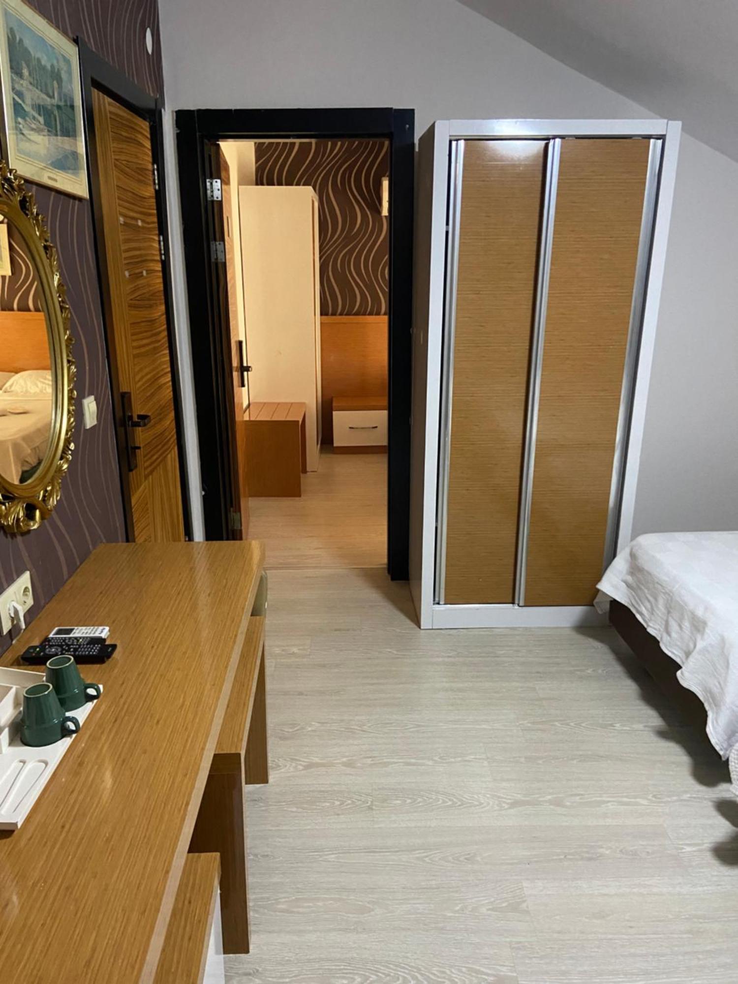 Serenity Suites Hotel Antalya Exteriör bild