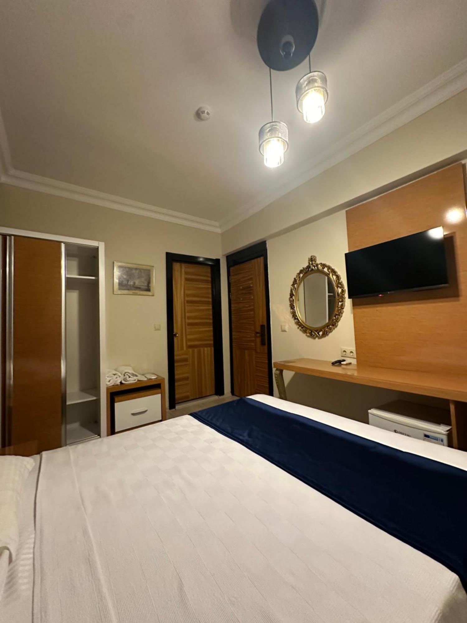 Serenity Suites Hotel Antalya Exteriör bild