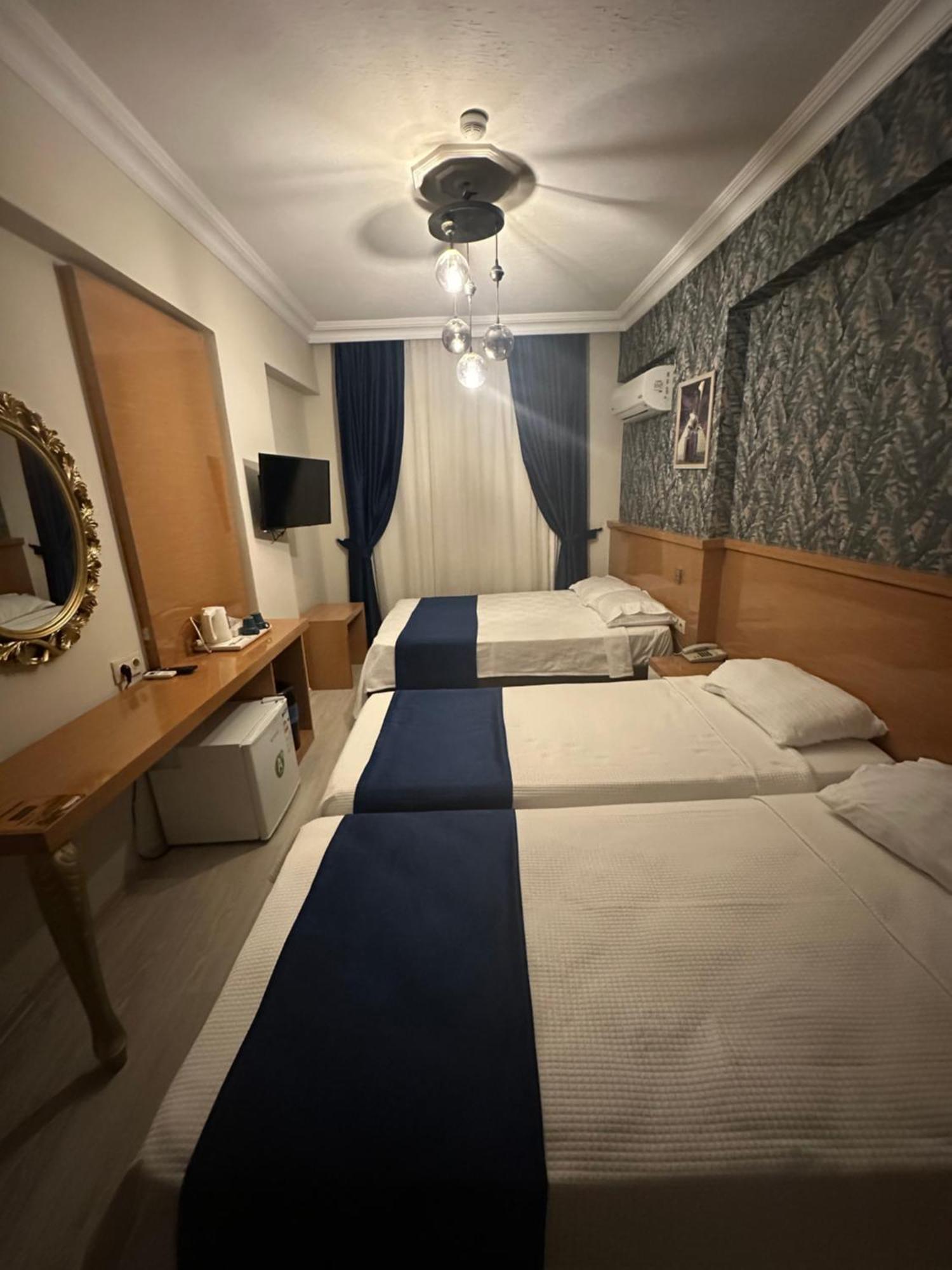 Serenity Suites Hotel Antalya Exteriör bild