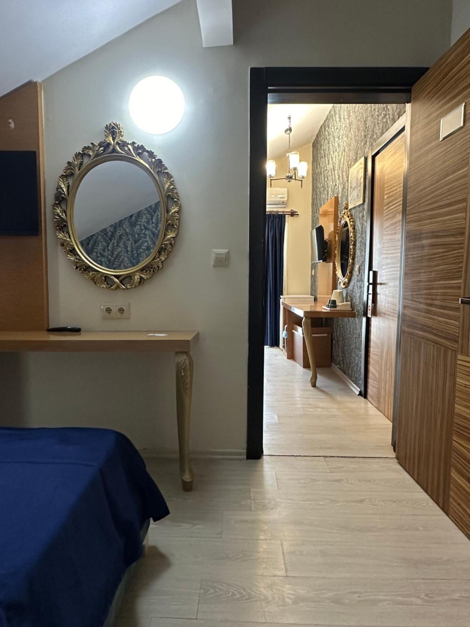 Serenity Suites Hotel Antalya Rum bild