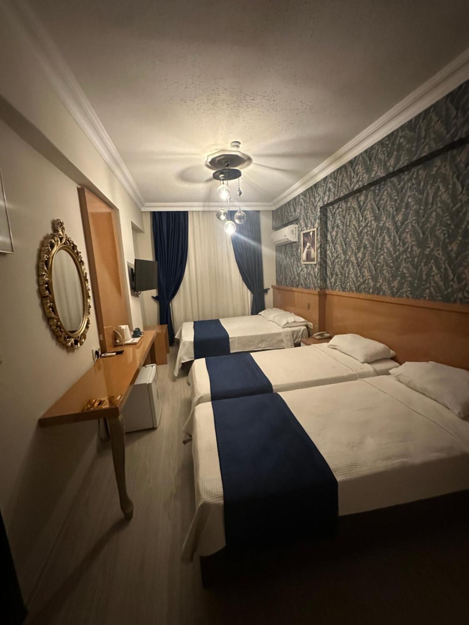 Serenity Suites Hotel Antalya Exteriör bild