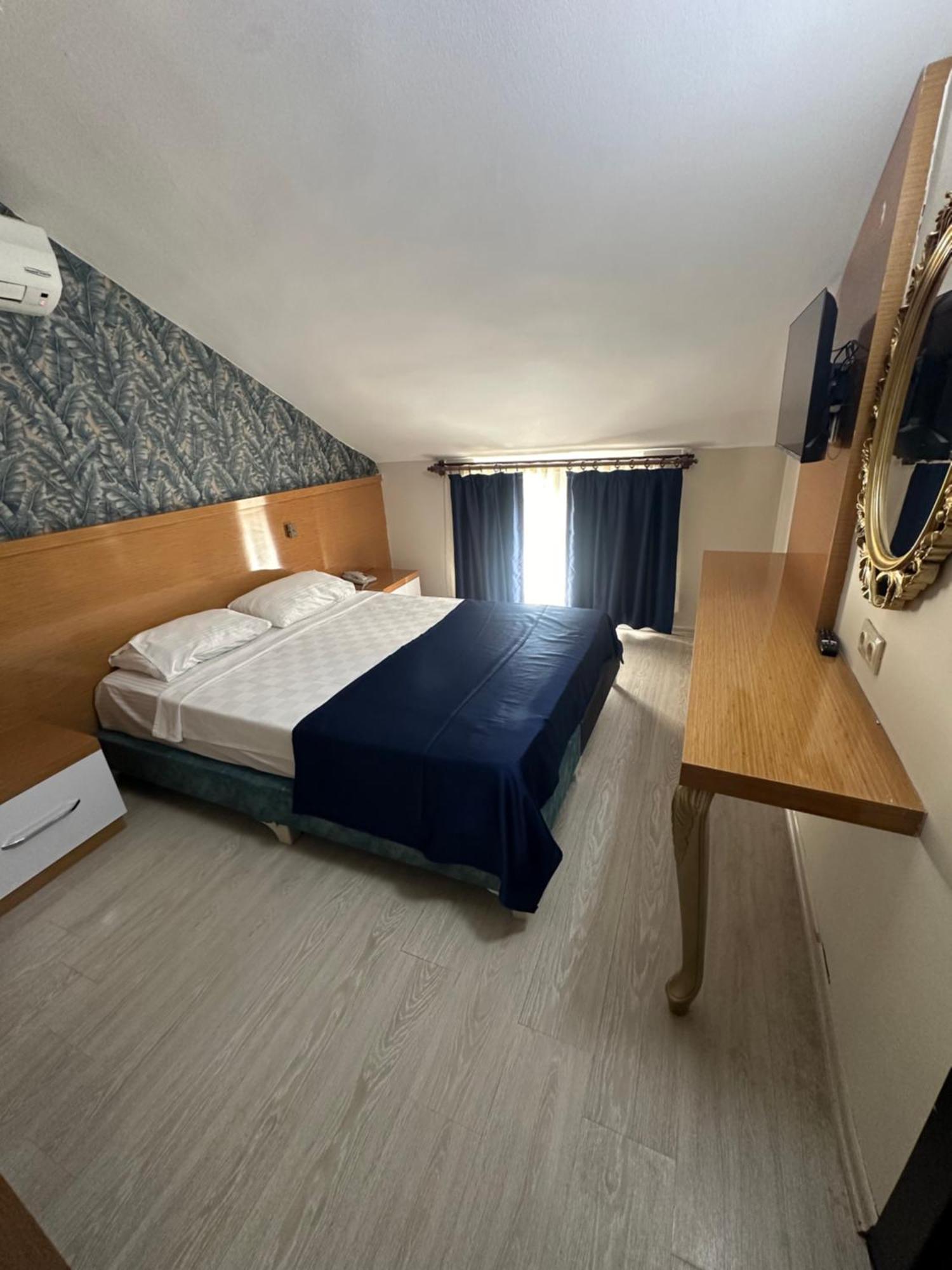 Serenity Suites Hotel Antalya Rum bild