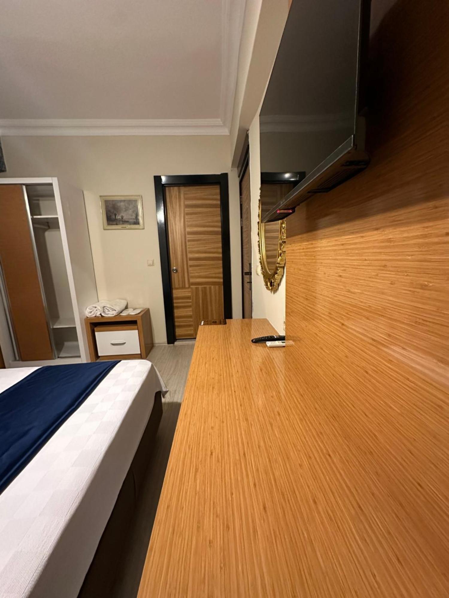 Serenity Suites Hotel Antalya Exteriör bild