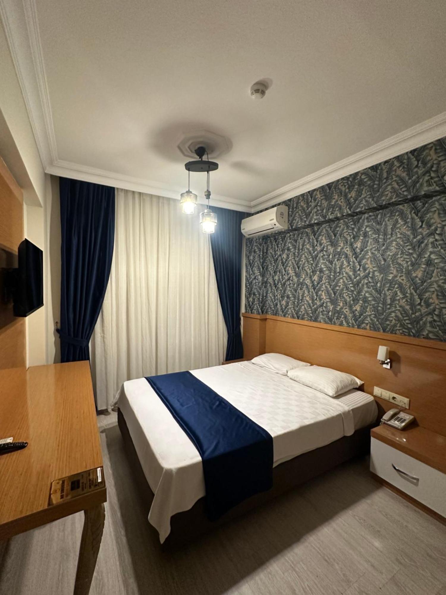 Serenity Suites Hotel Antalya Exteriör bild