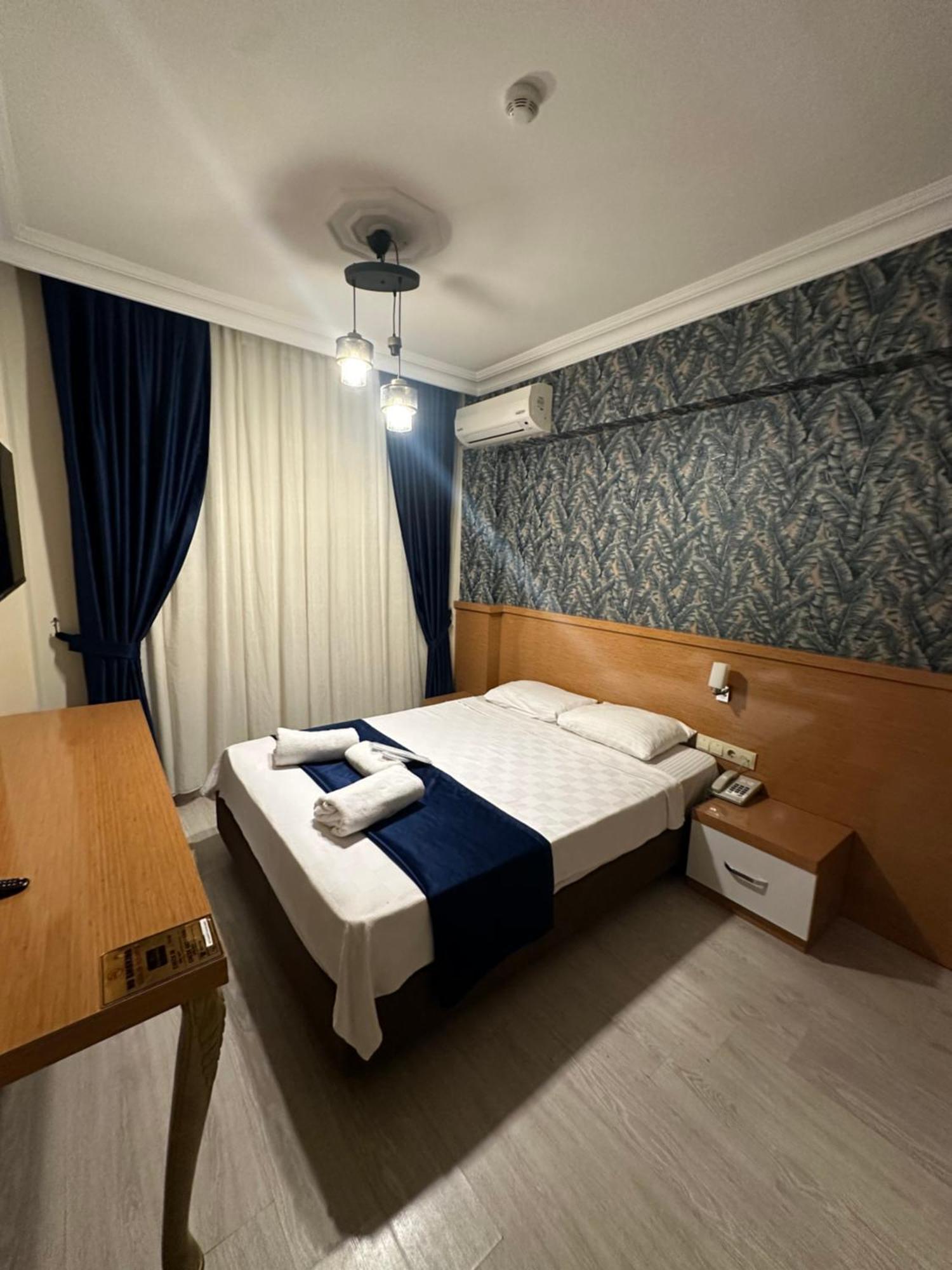 Serenity Suites Hotel Antalya Exteriör bild