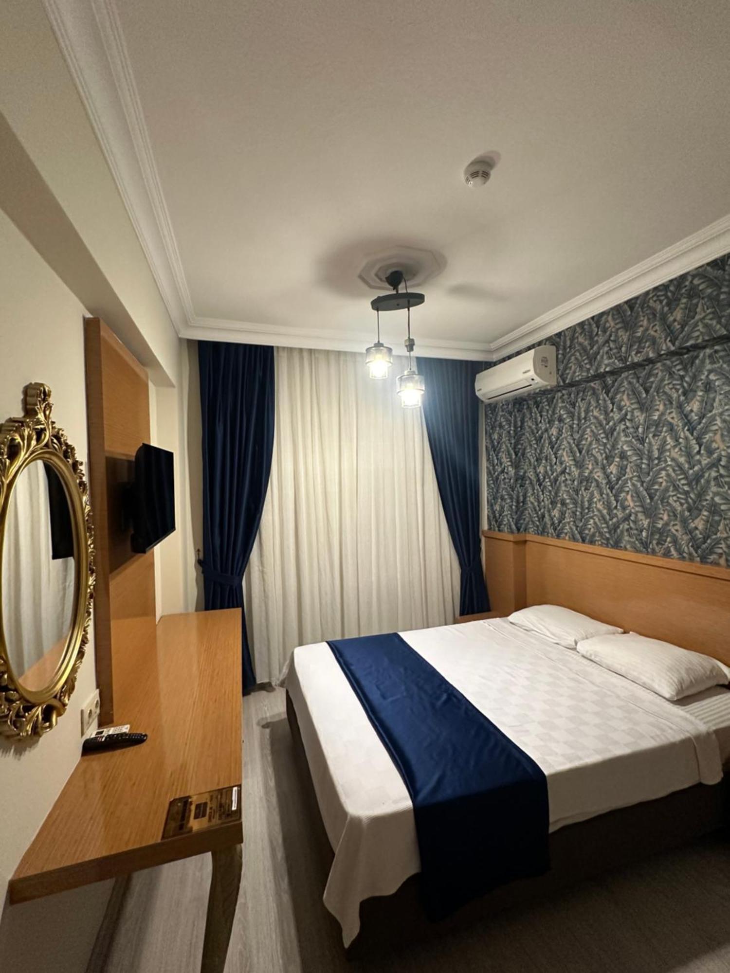 Serenity Suites Hotel Antalya Exteriör bild