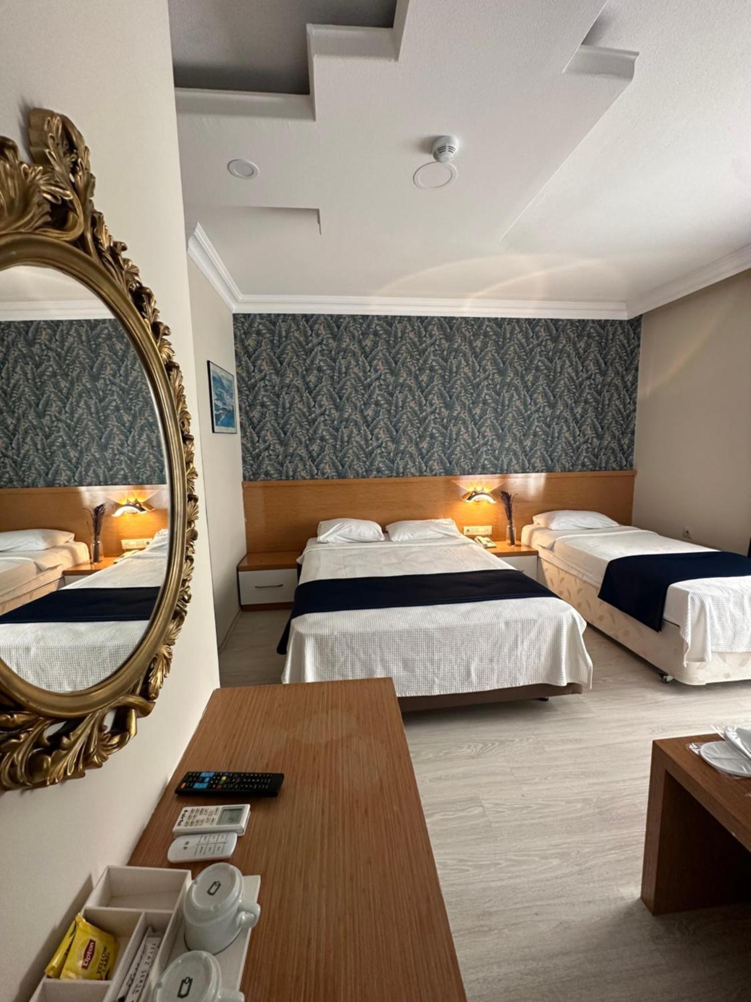 Serenity Suites Hotel Antalya Exteriör bild